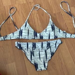 Womens small bikini